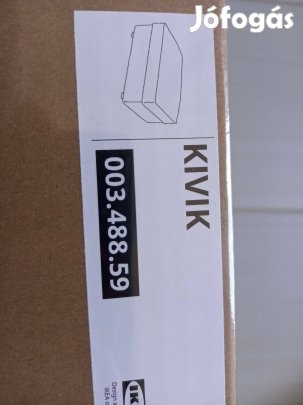 Kivik lábtartó huzat Hillared kék 003.488.59