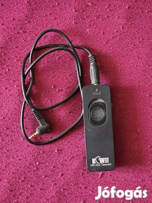 Kiwifotos távkapcsoló (Canon)