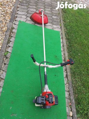 Kiyoshi benzines benzinmotoros fűkasza bozótvágó 62cm3