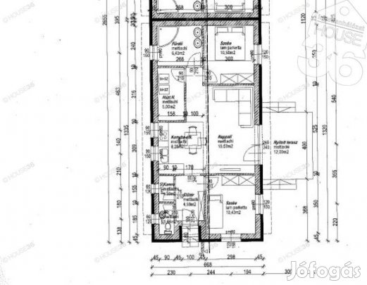 Kizárólag a HOUSE36 kínálatában!!!