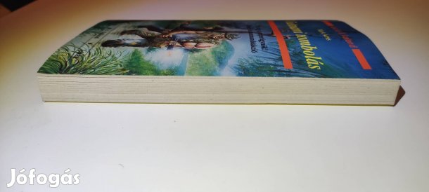 Kjk, Vietnami tombolás, kalandkönyv, Kaland & akció, lapozgatós