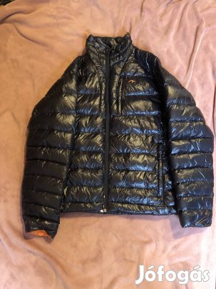 Kjus férfi pehelykabát L-es
