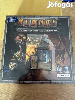 Klank Társasjáték