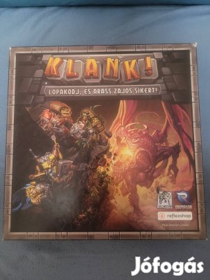 Klank társasjáték