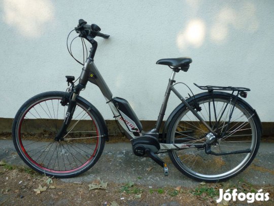 Klardler 28 elektromos kerékpár e-bike bosch
