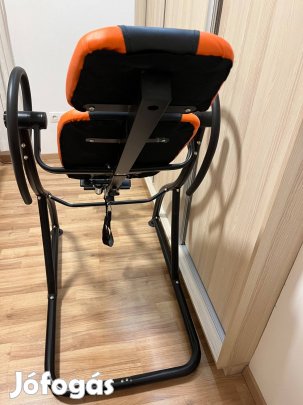 Klarfit gerincnyújtó pad