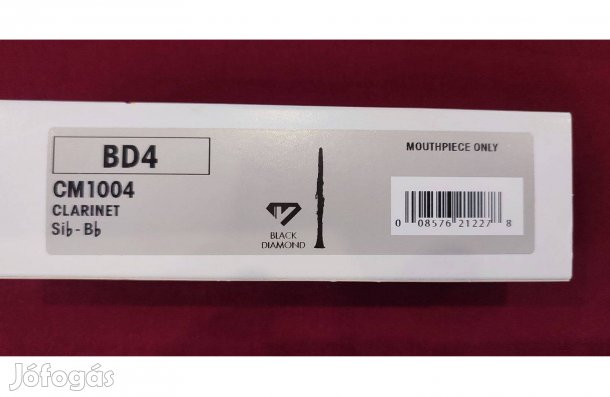 Klarinét nádak és fúvókák