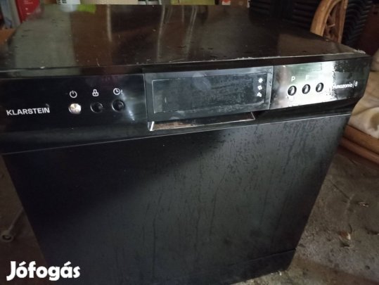 Klarstein Amazonia 8 Neo asztali mosogatógép jó áron eladó!