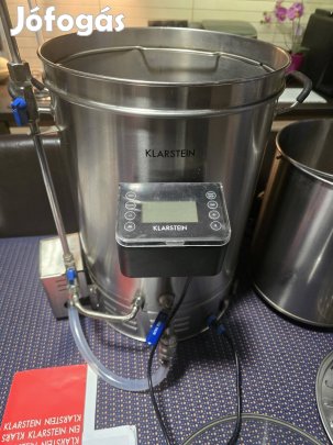 Klarstein Brauheld pro 35 sörföző