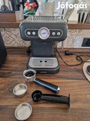 Klarstein Espressionata Evo kávéfőző