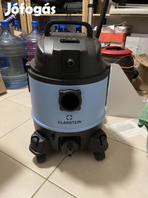 Klarstein Reinraum 2G kárpittisztító, száraz-nedves porszívó