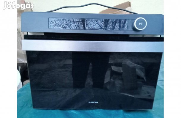 Klarstein Vaporchef gőzsütő Zárlatos, alkatrésznek vagy javításra