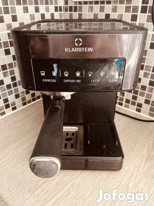Klarstein arabica comfort kávéfőző 