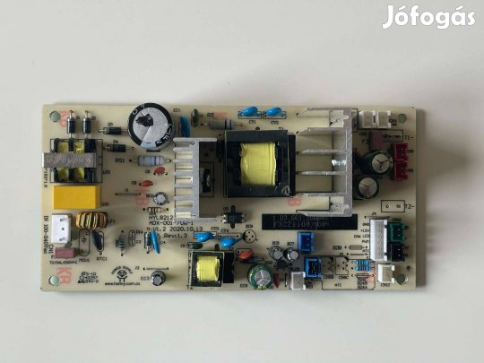 Klarstein elektromos hűtő alaplap ADX-001-70W-1 , Hyl8212