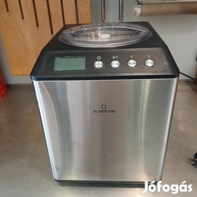 Klarstein fagyi gép