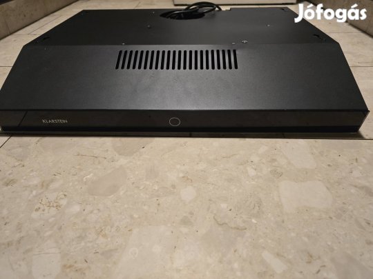 Klarstein fekete páraelszívó