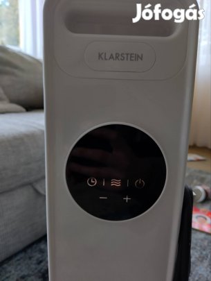 Klarstein olajradiátor eladó - párszor használt