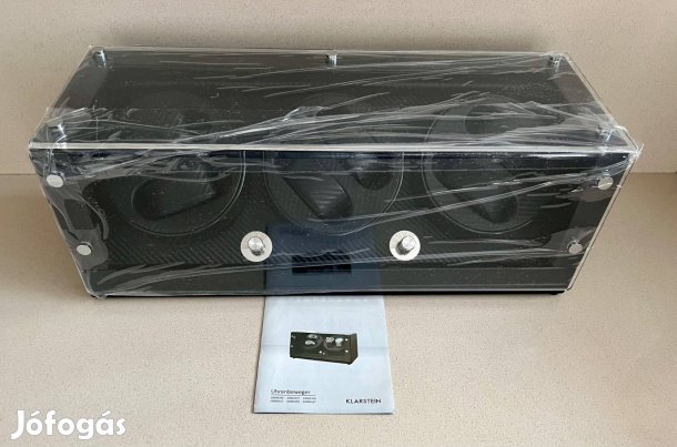 Klarstein óraforgató 6db órához