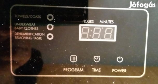 Klarstein szárító gép