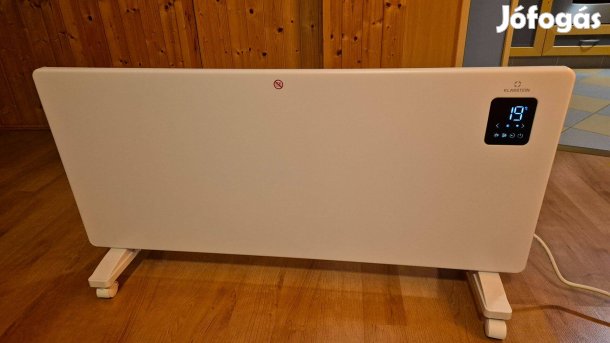 Klarstein wifis fűtőpanel