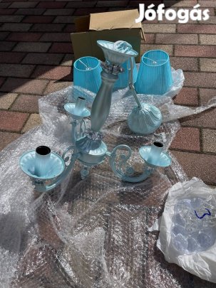 Klasszikus 3 ágú csillár