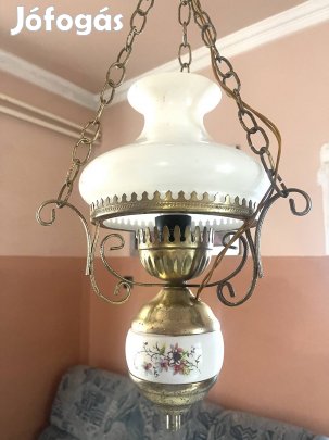 Klasszikus Antik lámpa eladó