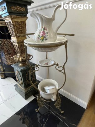 Klasszikus Mosakodó Garnitúra - Egyedi stílus 