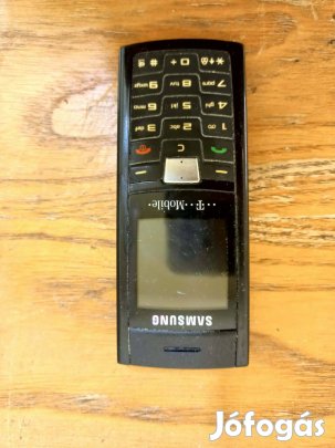 Klasszikus Samsung mobiltelefon