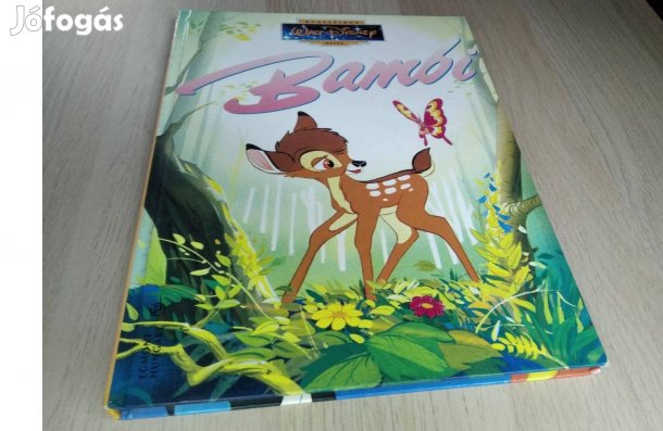 Klasszikus Walt Disney mesék 2. - Bambi