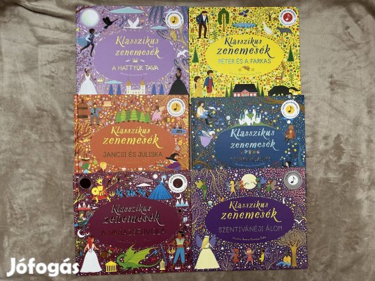 Klasszikus Zenemesék
