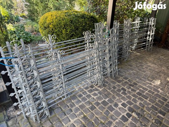 Klasszikus ablakrács