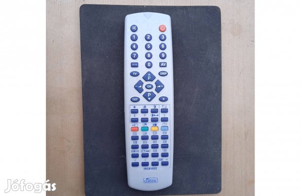 Klasszikus cseretávirányító televízió ITT , Sony , Nokia