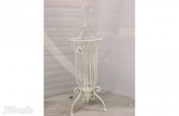 Klasszikus fém esernyőtartó 83 cm