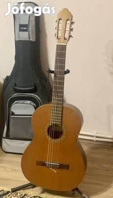 Klasszikus gitár 