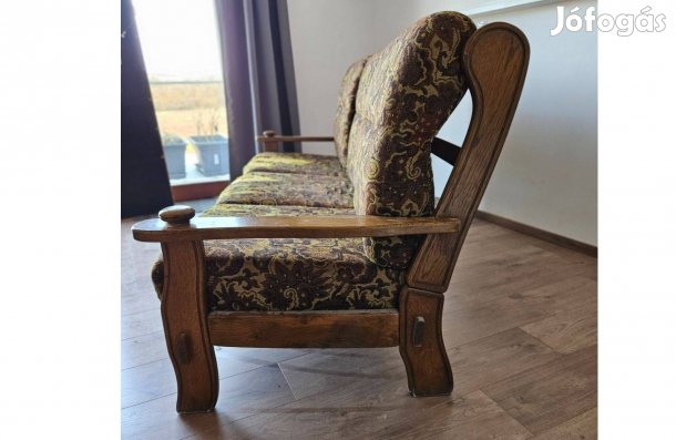 Klasszikus kanapé használtan eladó