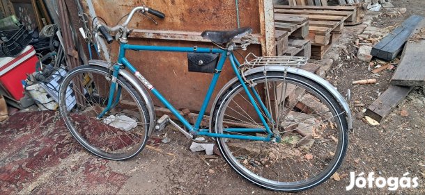 Klasszikus kerékpár 