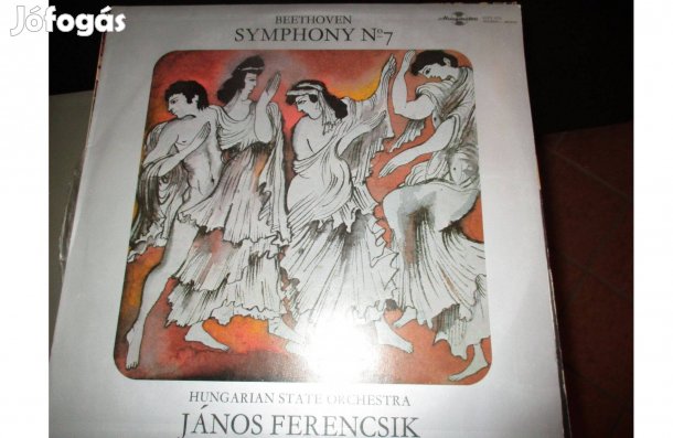 Klasszikus komolyzene bakelit hanglemezek eladók
