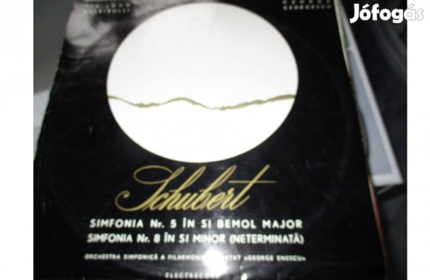Klasszikus komolyzenei bakelit hanglemezek eladók
