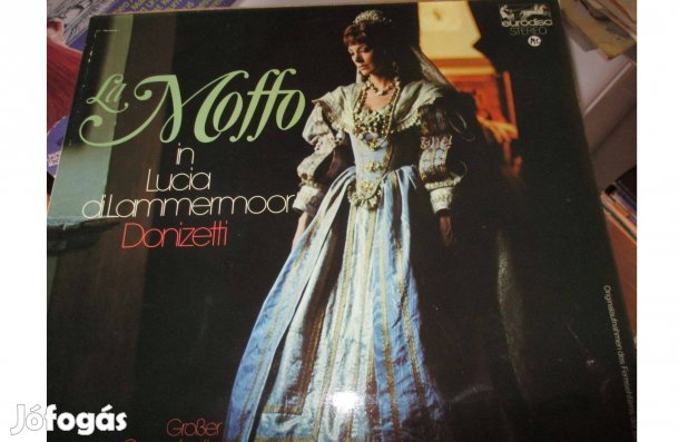 Klasszikus komolyzenei bakelit hanglemezek eladók