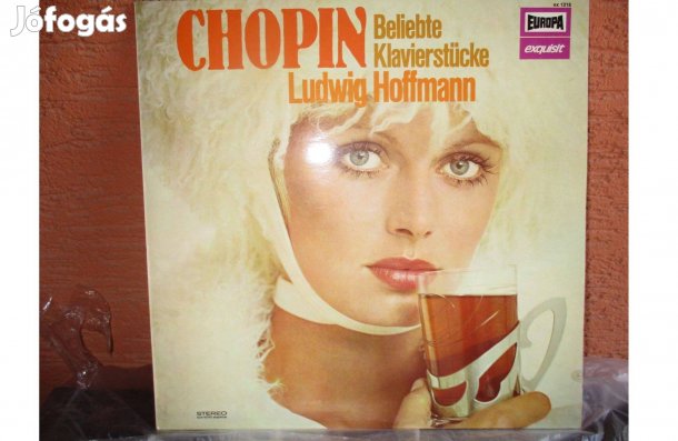 Klasszikus komolyzenei bakelit hanglemezek eladók
