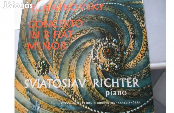 Klasszikus komolyzenei bakelit hanglemezek eladók