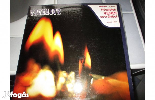 Klasszikus komolyzenei bakelit hanglemezek eladók