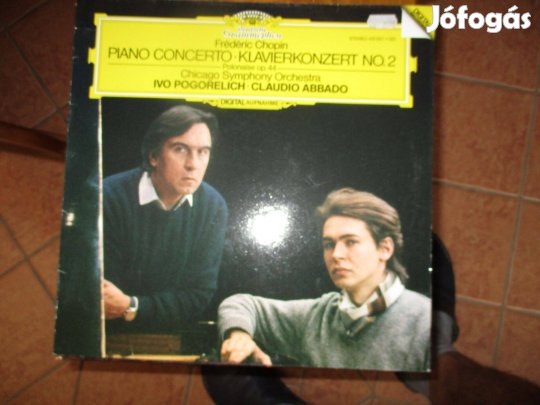 Klasszikus komolyzenei bakelit hanglemezek eladók