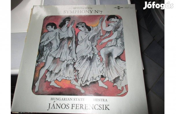 Klasszikus komolyzenei bakelit hanglemezek eladók