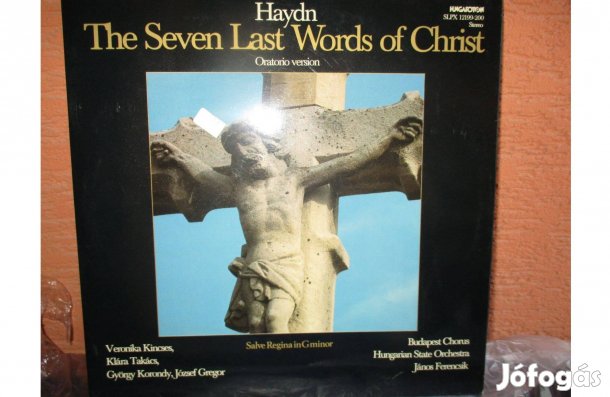 Klasszikus komolyzenei bakelit hanglemezek eladók