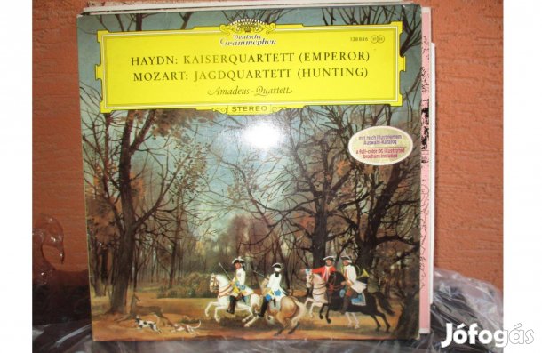 Klasszikus komolyzenei bakelit hanglemezek eladók