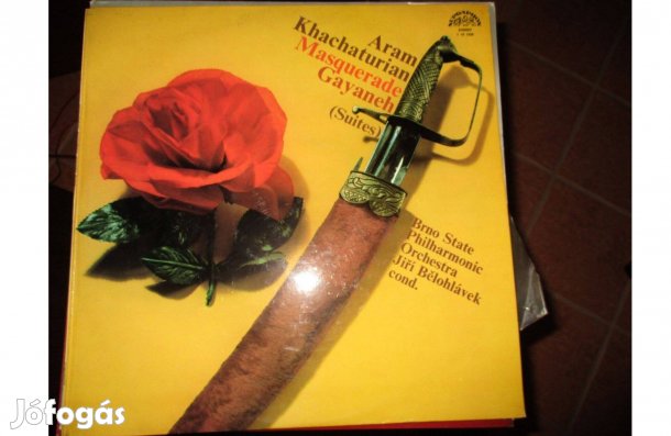 Klasszikus komolyzenei bakelit hanglemezek eladók