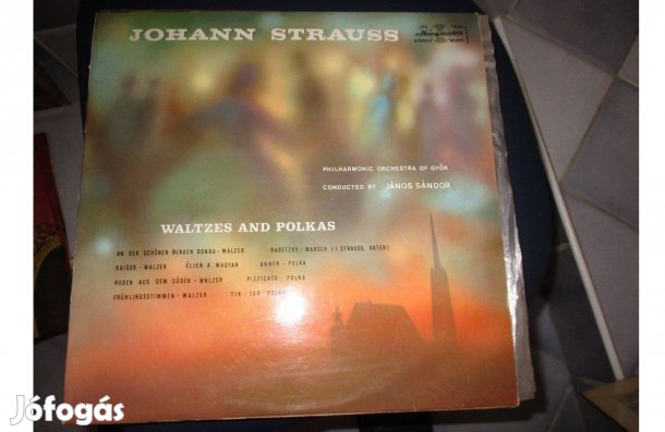Klasszikus komolyzenei bakelit hanglemezek eladók