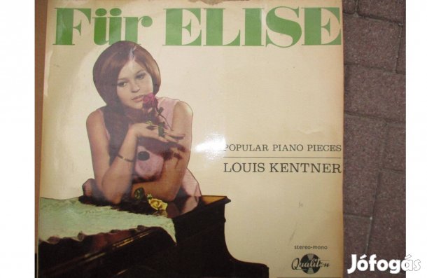 Klasszikus komolyzenei bakelit hanglemezek eladók