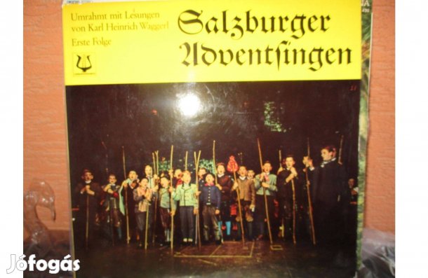 Klasszikus komolyzenei bakelit hanglemezek eladók